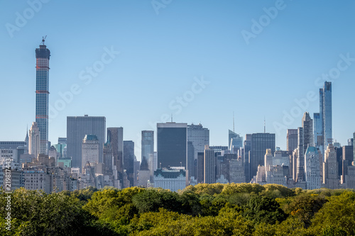 New York City Landscape 
