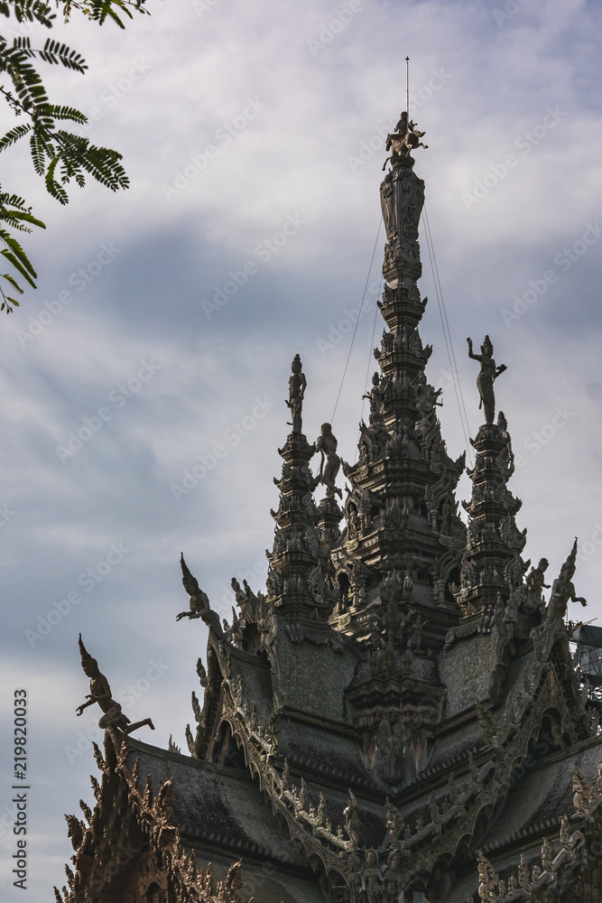 Sanctuary of Truth