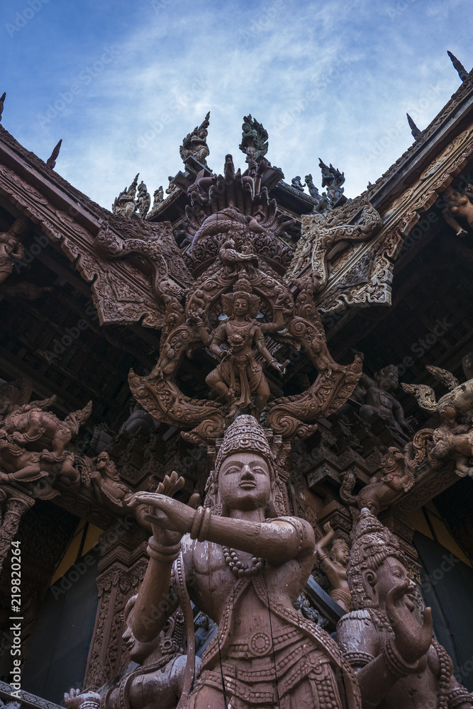 Fototapeta premium Sanctuary of Truth