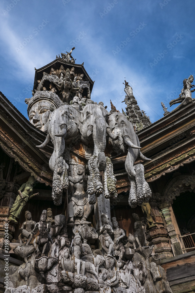 Sanctuary of Truth Sanctuary of Truth
