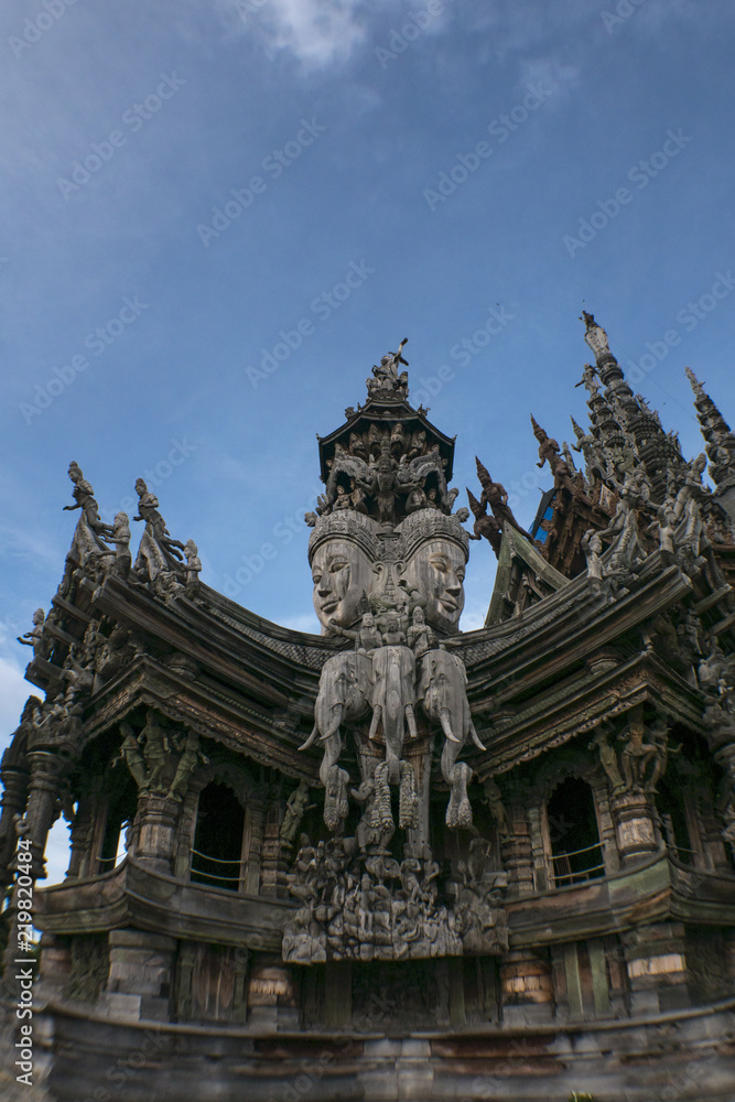 Sanctuary of Truth