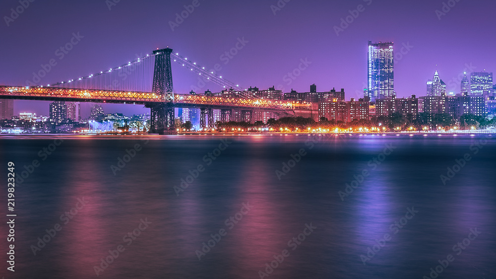 Brooklyn Bridge NY