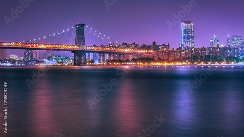Brooklyn Bridge NY © Francesco