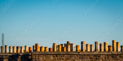Chimney Pots 