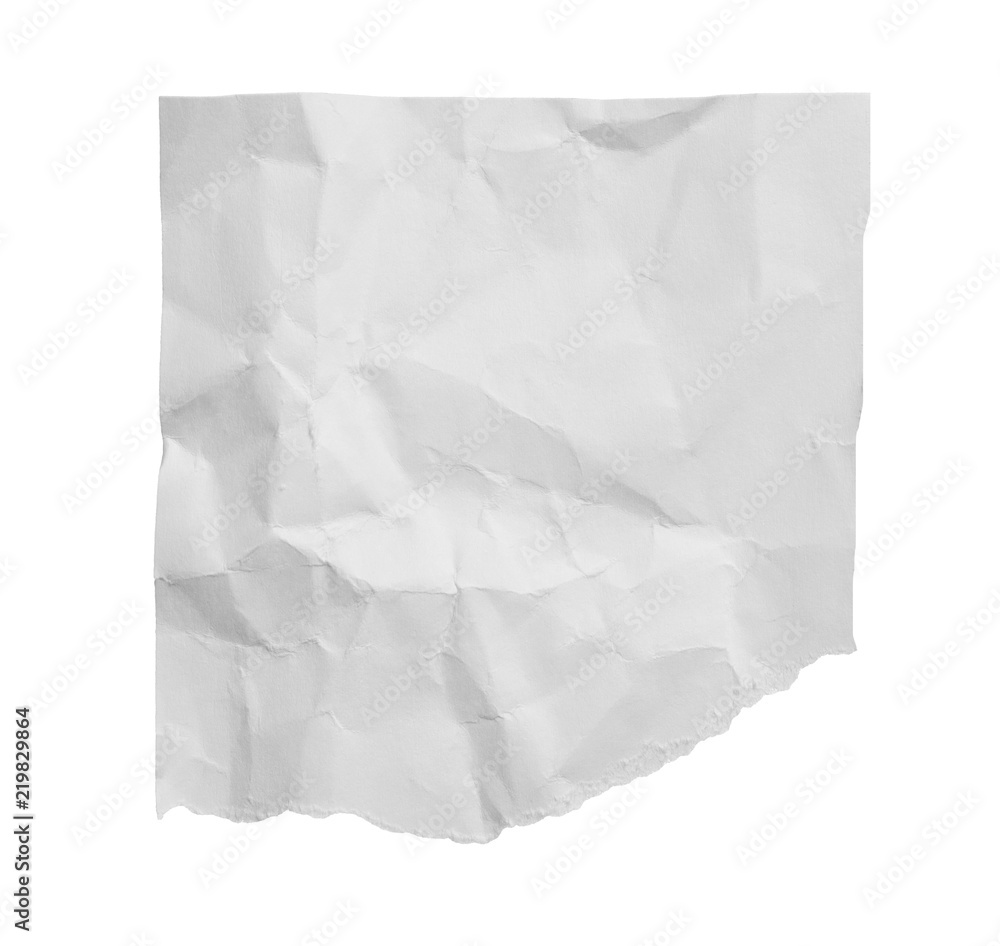 white paper ripped message torn white paper ripped message torn