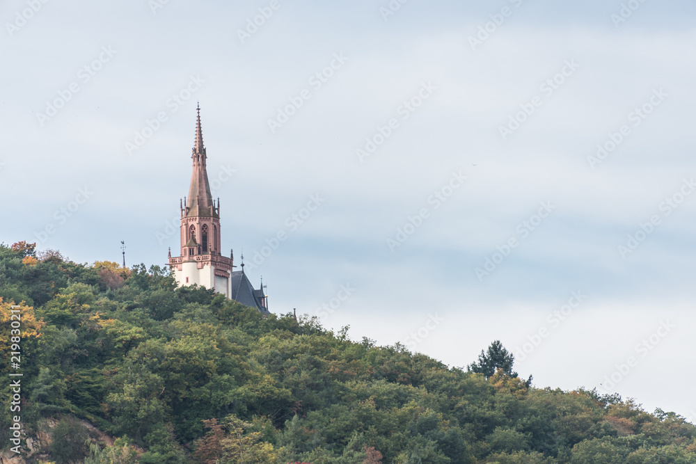 Sight & Castles along the Rhine River, Germany