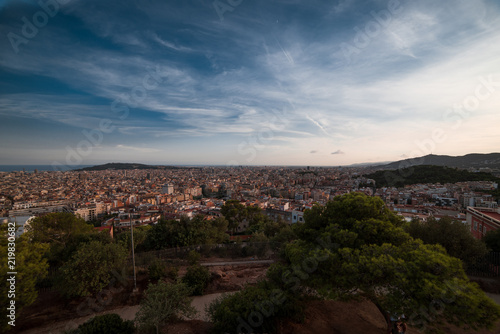 Fototapeta Naklejka Na Ścianę i Meble -  Panorama