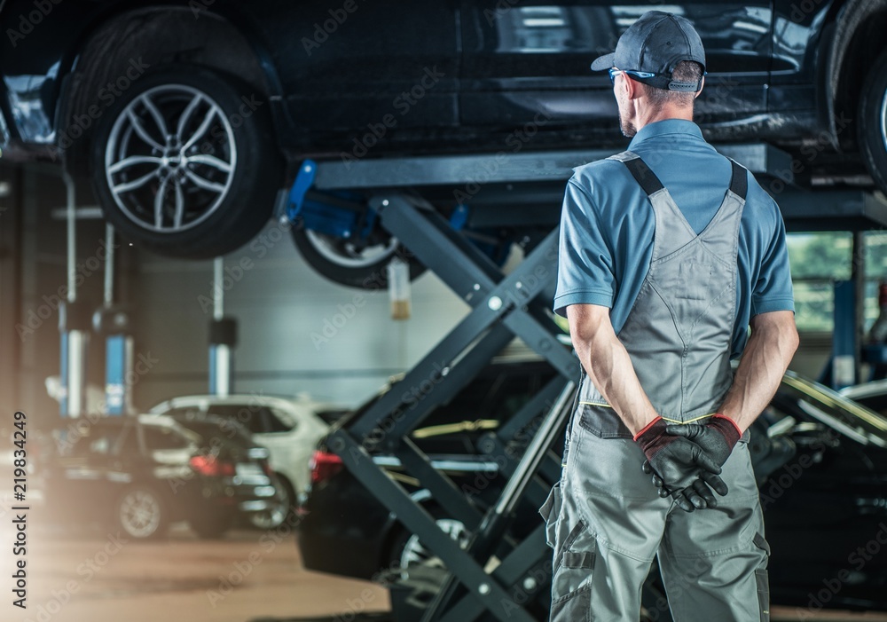 Auto Service Business Auto Service Business