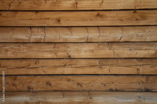 old planks brown background