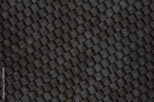 dark structured 3d squares background