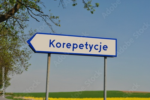 Korepetycje