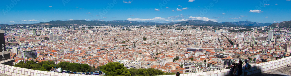 Marseille - Panoramique