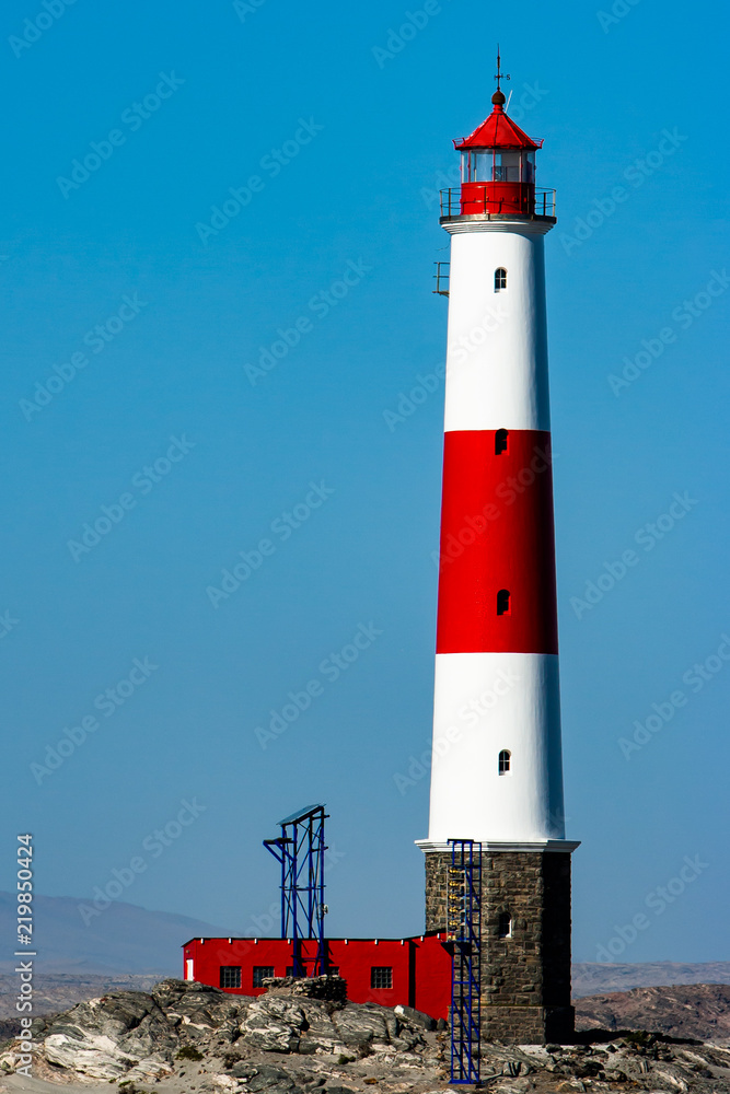 Diaz Point Light Tower Diaz Point Light Tower