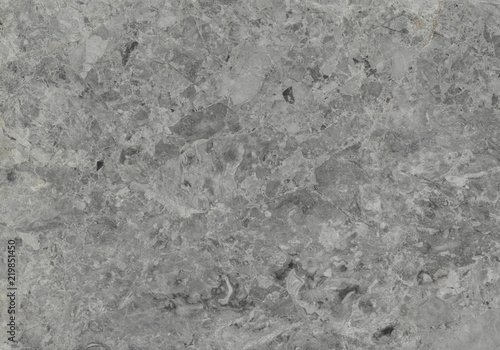 Grey marble stone