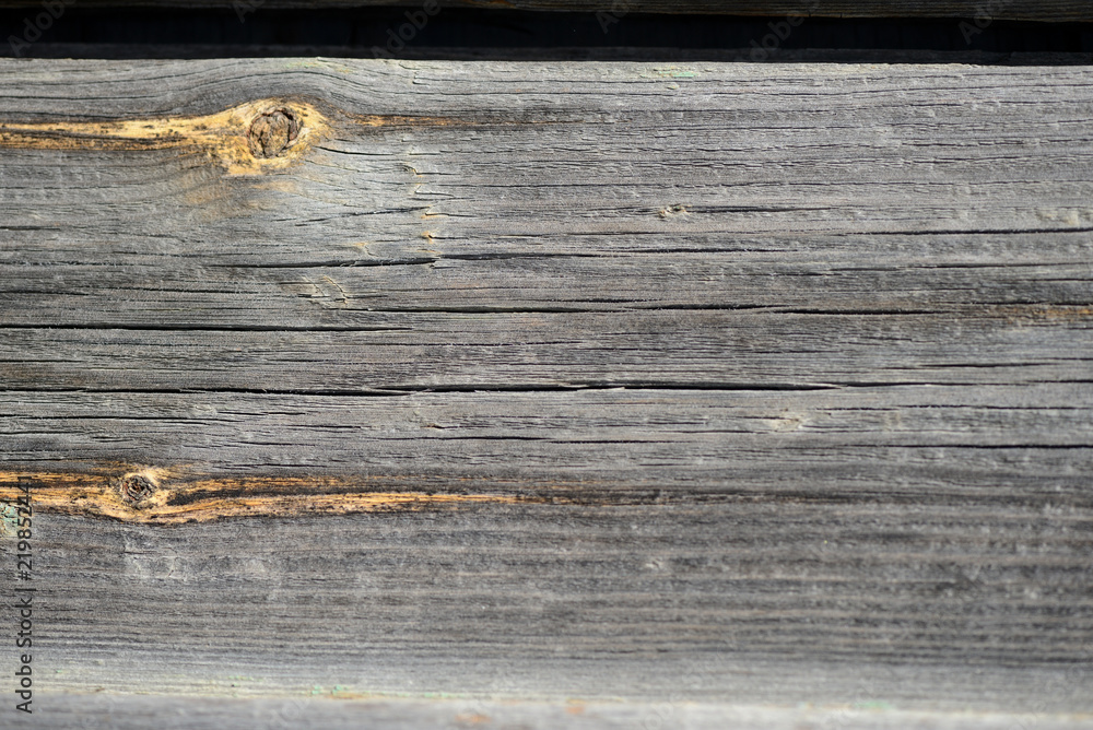 Old wooden wall as texture and background Old wooden wall as texture and background