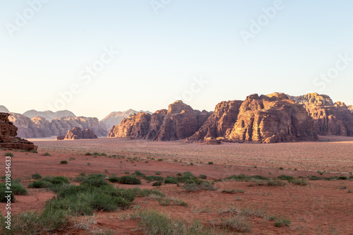 Wadi Rum Desert, Jordan