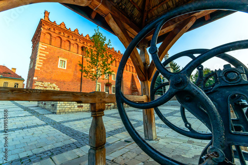 Old Town of Sandomierz - Townhall