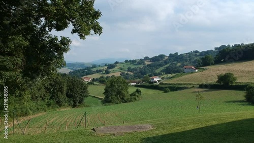 Paysage de montagne