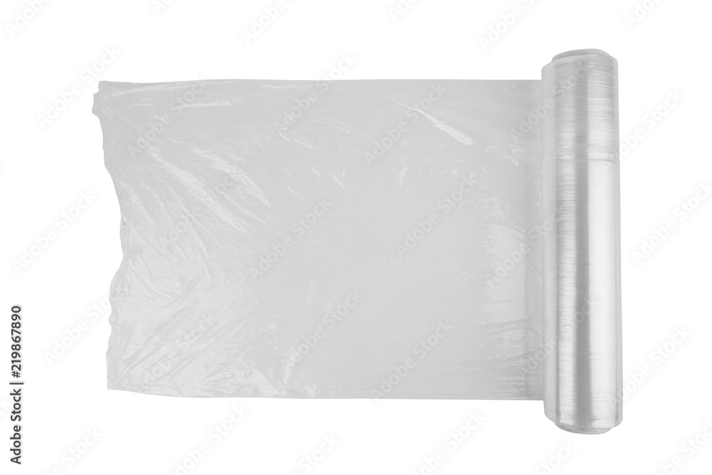 plastic stretch film Stock Photo Adobe Stock