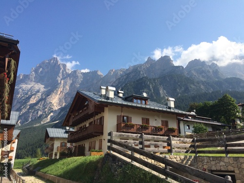 DOLOMITAS, CORTINA DI AMPESO