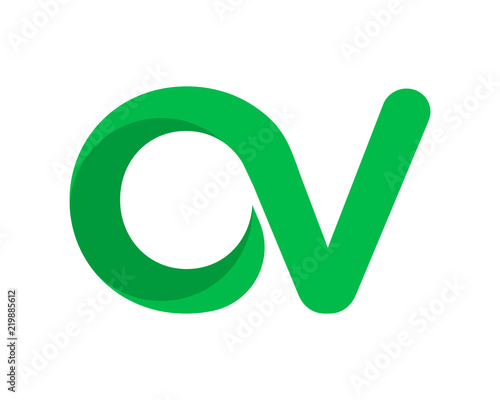 green typography alphabet typeset typeface logotype font image vector icon