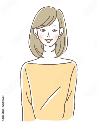 女性
