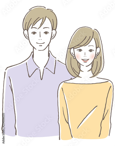 男女