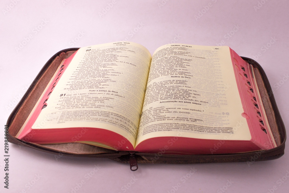 Obraz premium Biblia