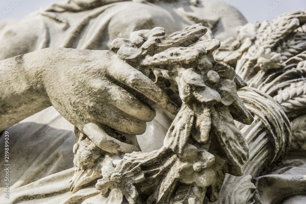 Fototapeta premium brazilian solitary statues