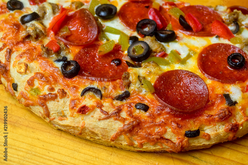 Pepperoni Pizza 2 Pepperoni Pizza 2