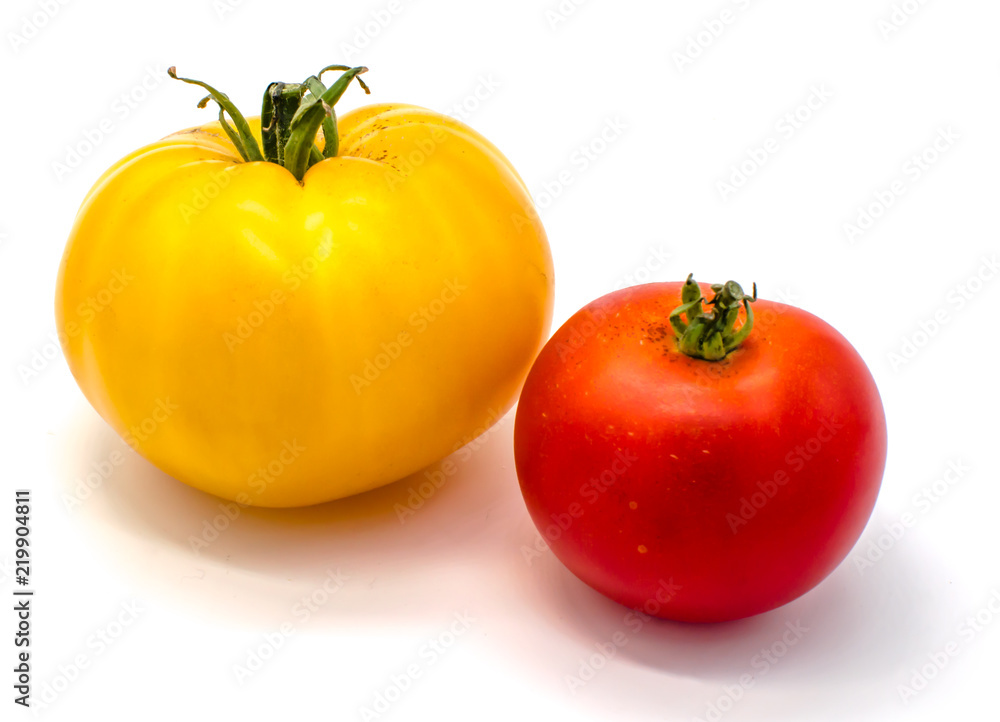 yellow and red tomatoes yellow and red tomatoes