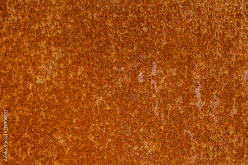Rostige rötlich Eisenplatte Hintergrund © markus_schelhorn