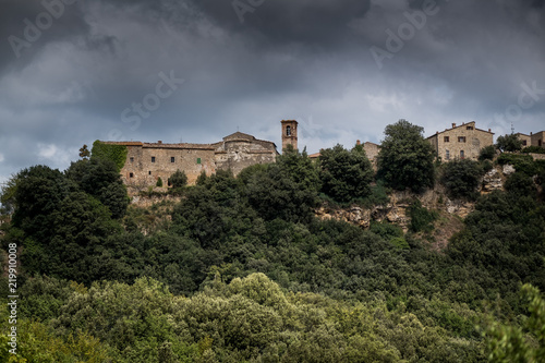 Mensano  Siena  Tuscany - Italy