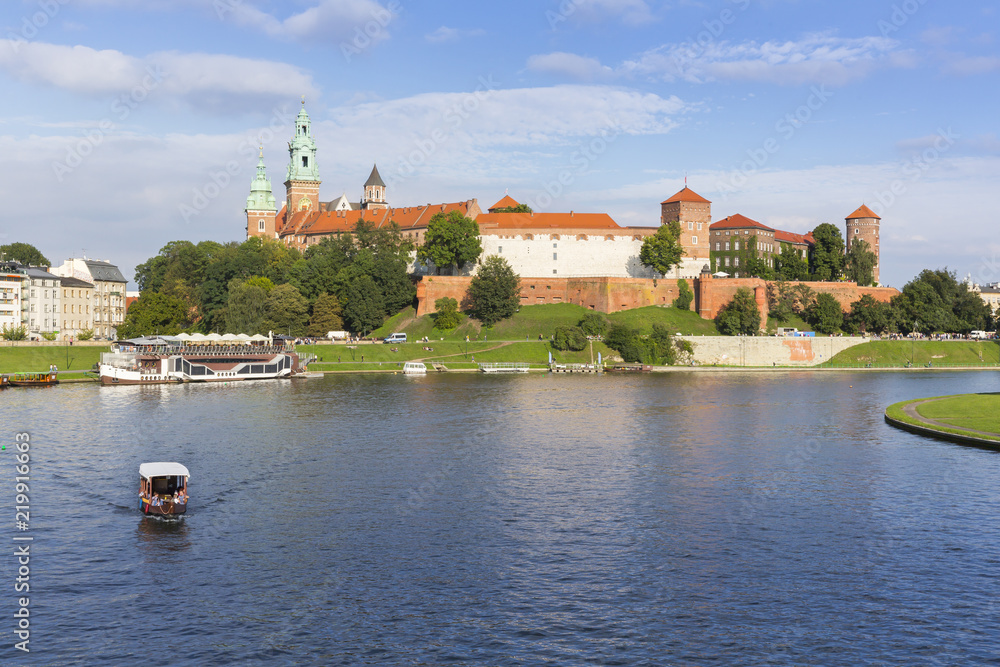  Wawel Royal Castle-Krakow