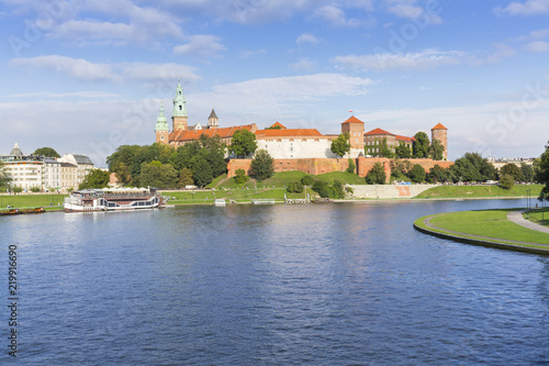  Wawel Royal Castle-Krakow