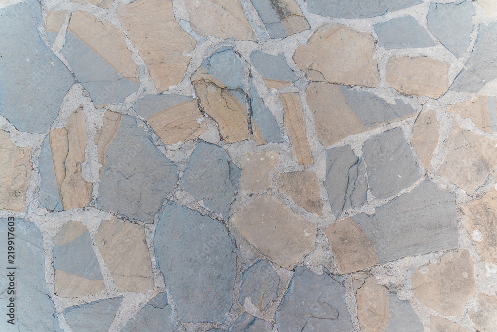 close-up shot of natural stone wall background texture close-up shot of natural stone wall background texture