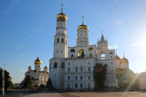 Ivanovskaya Square, Moscow