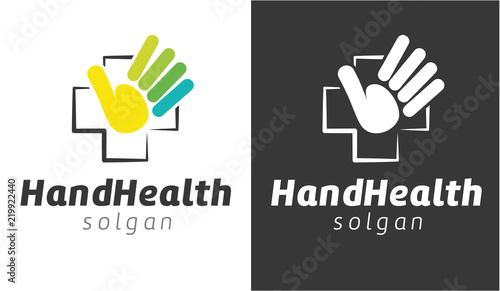 Logo Santé Main