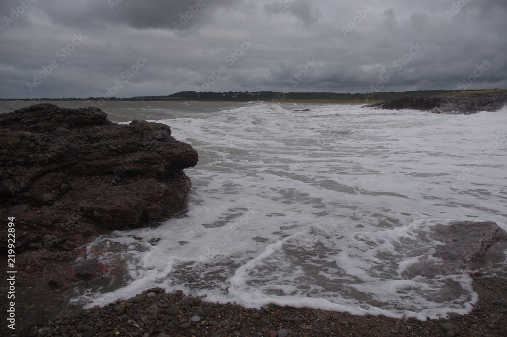 Ogmore by sea beach 2