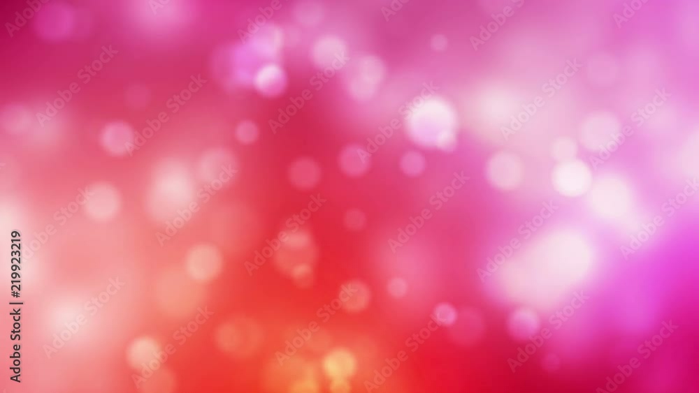 Abstract background with bokeh light effect Abstract background with bokeh light effect