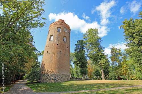 Lüchow: Amtsturm (15. Jh., Niedersachsen)
