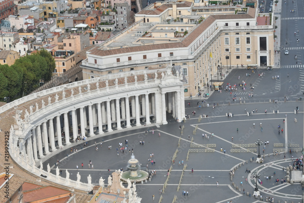 Fototapeta premium ROMA