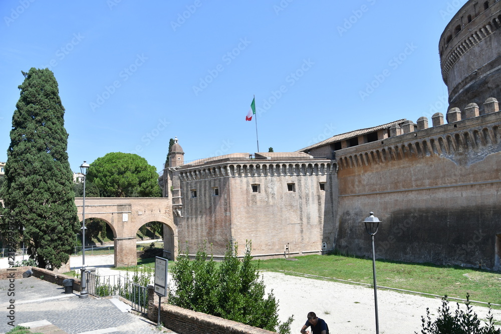Obraz premium ROMA