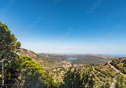 Griechenland kreta Santorin