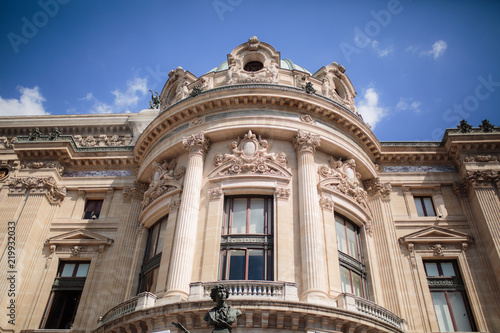 facade of a building