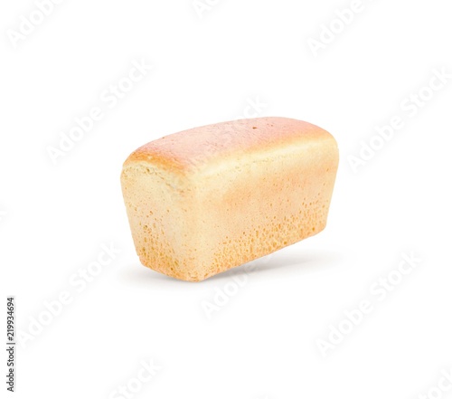 russian white bread photo