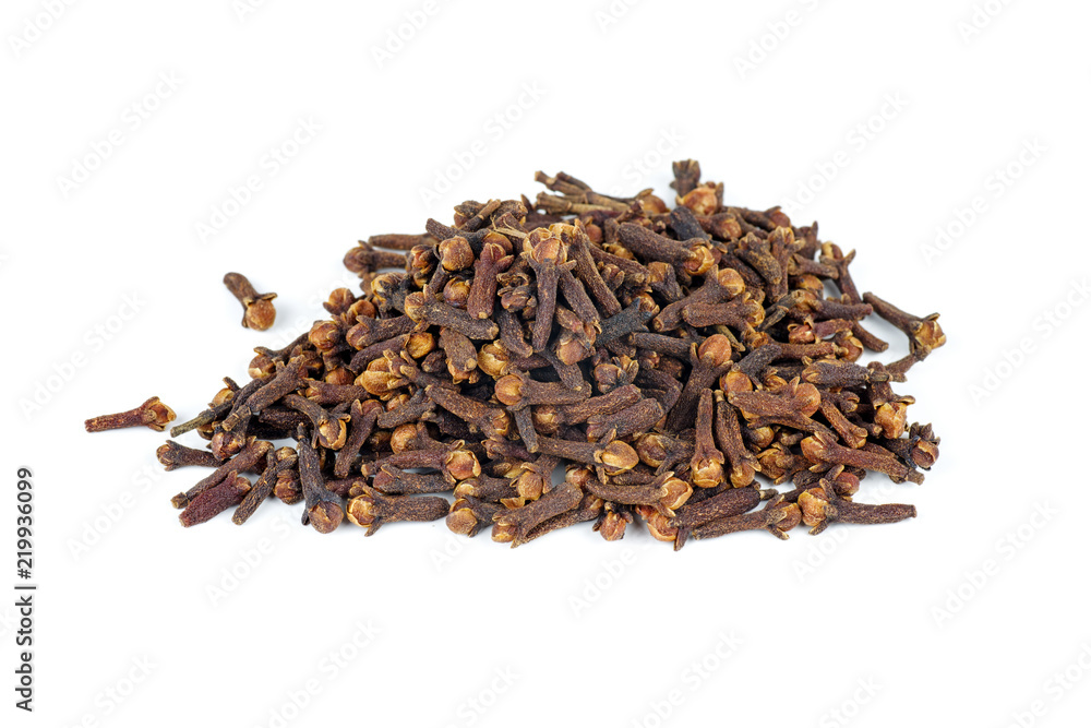 Dry cloves Dry cloves
