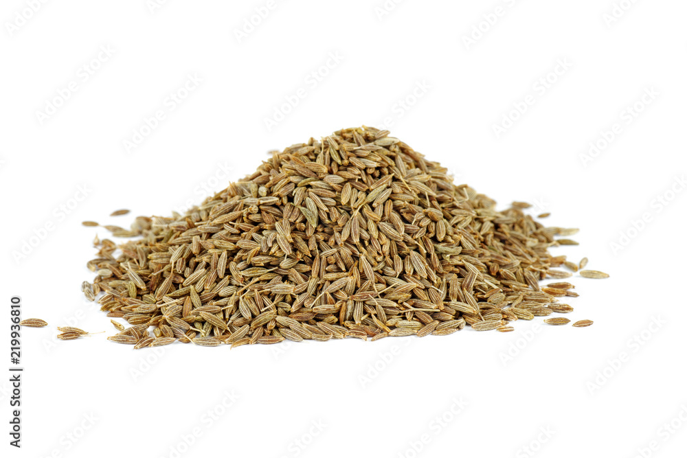 Jeera (cumin, cuminum cuminum) seeds Jeera (cumin, cuminum cuminum) seeds