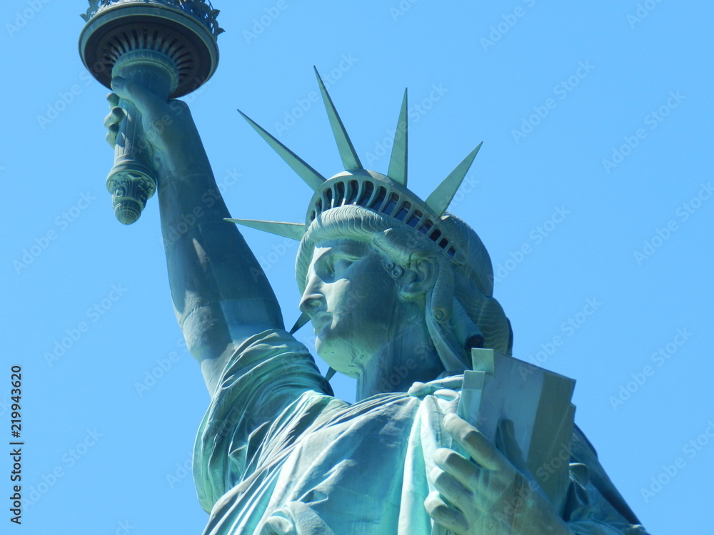 Fototapeta premium Statua Wolności