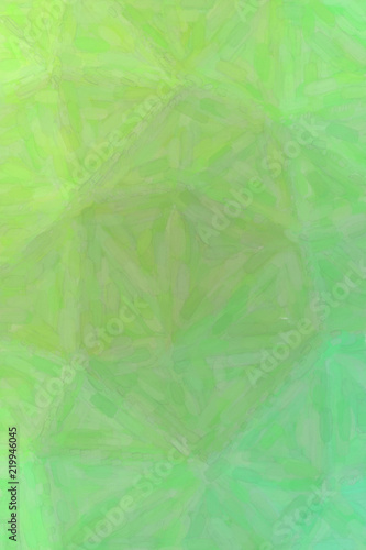 Lovely abstract illustration of green Watercolor on paper paint. Lovely background for your work.